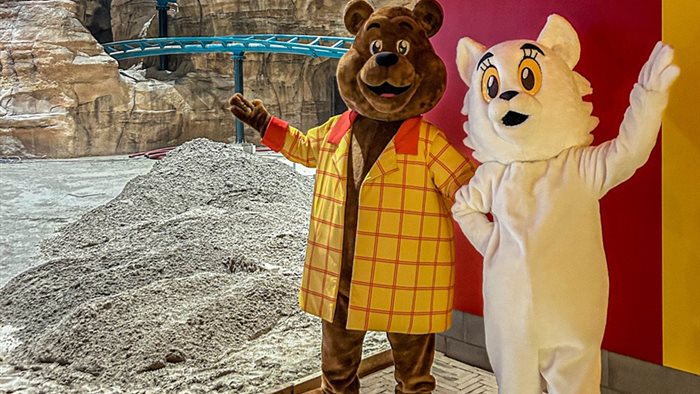 Bommelwereld - indoor pretpark in Groenlo, Gelderland