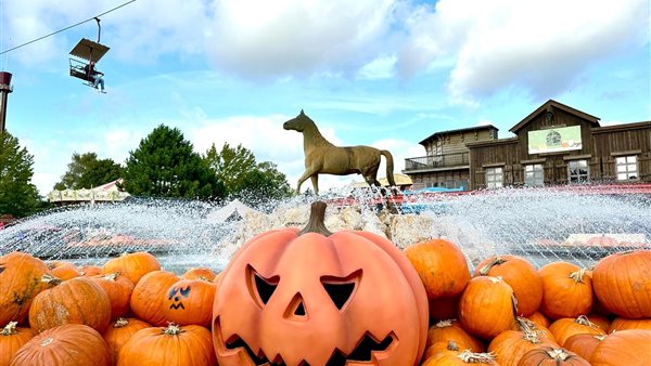 Halloween programma verder uitgebreid