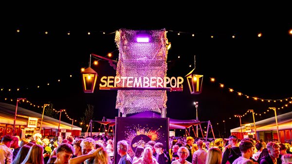 Septemberpop Workum
