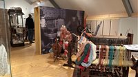 Museum met ambachten in werking