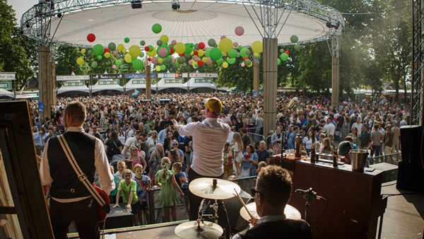 Jaarmarkt Festival Den Hout