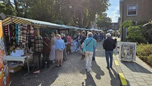 Kunstmarkt Capelle aan den IJssel 2026