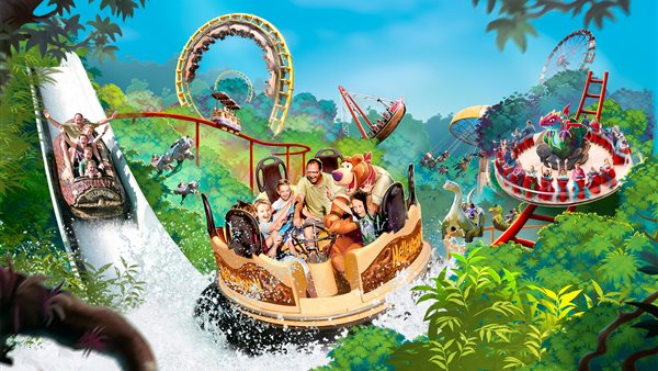 Avonturenpark Hellendoorn