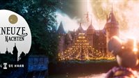 De Lumineuze Nachten van Kasteel de Haar