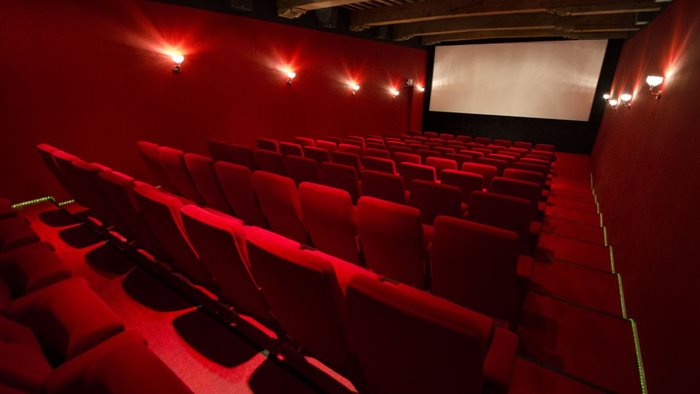 Cinema Middelburg in Middelburg, Zeeland