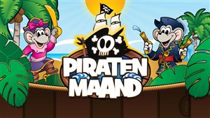 Piratenmaand