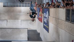 Stuntstep Evenement - Benescoot Fest 2026