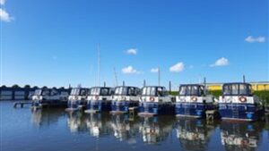 Proefvaardag Yachtcharter De Drait Woudsend