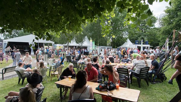 Hapjes Dag - Foodtruckfestival