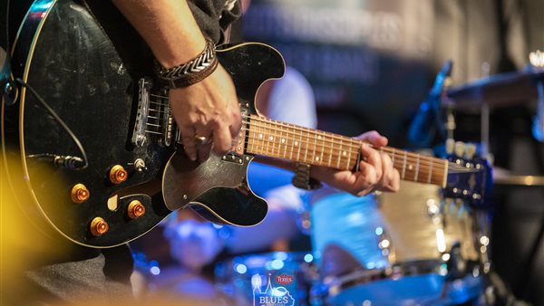 Blues Festival Delft