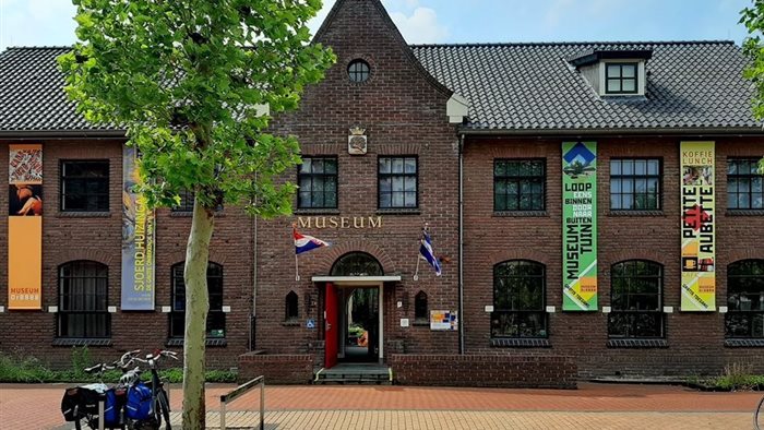 Museum Drachten in Drachten, Friesland