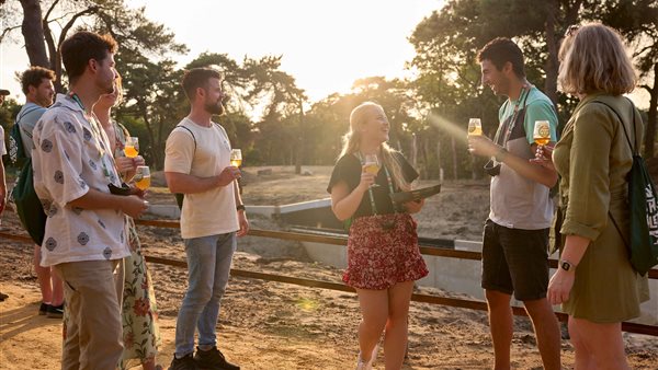 Uniek bierfestival