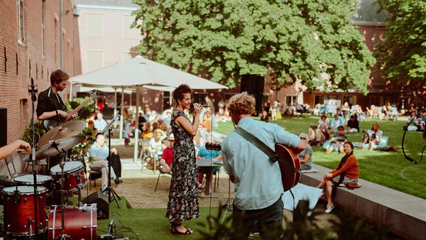 Concerten in de Hermitage