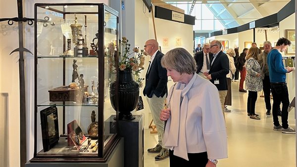 Kunstbeurs Kunst aan het Hof 2026
