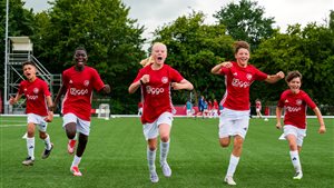 Clinic bij AFC Ajax