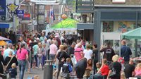 Kermis- Piekiesmarkt