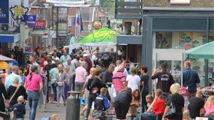 Kermis- Piekiesmarkt