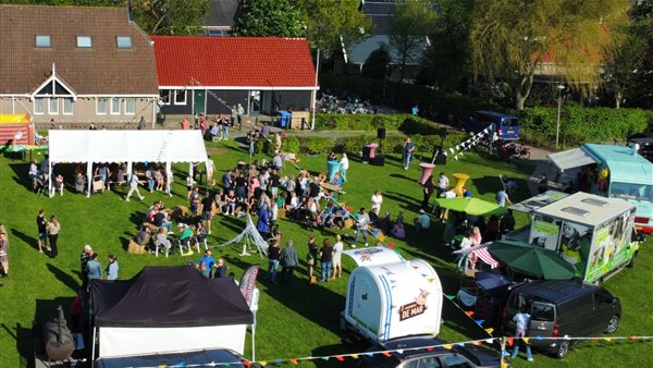 Foodfestival Hilaard