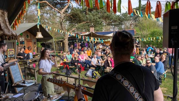 Taribush Lente Wandel festival