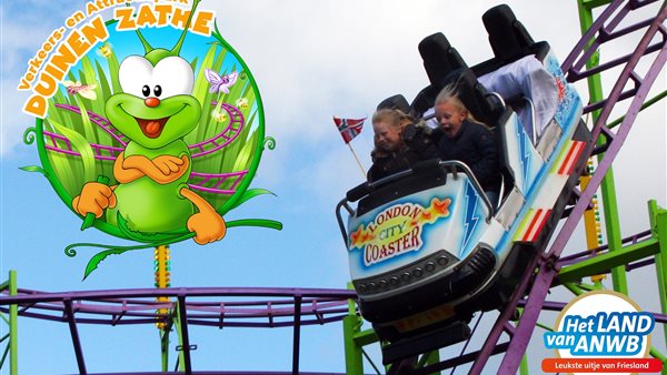 Verkeers-Attractiepark Duinen Zathe