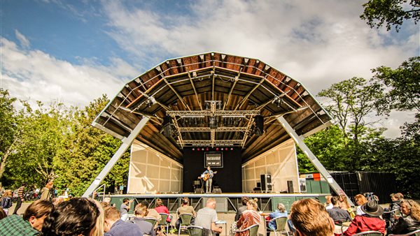 Vondelpark Openluchttheater