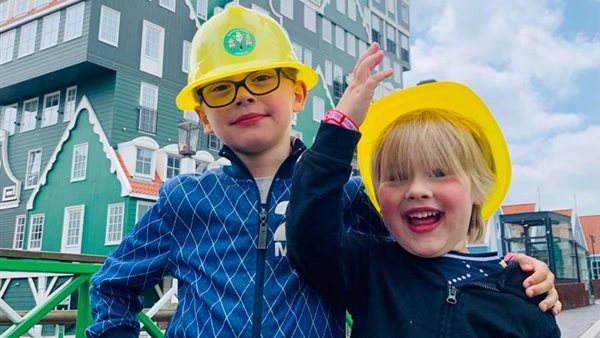 Sjoerd en de Stapelstad