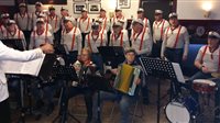 8e Shantyfestival van Shantykoor De Driemasters