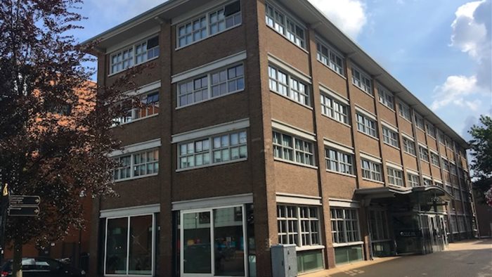 ACEC in Apeldoorn, Gelderland