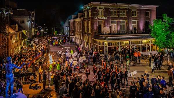 Vrijheidsevent Wageningen