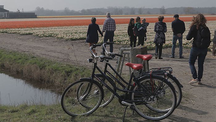 EasyFiets Fietsverhuur in Leiden, Zuid-Holland