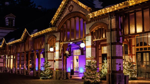 Winterpaleis Het Loo