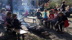 Taribush Lente Wandel festival