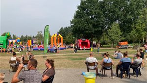 Springkussenfestival De Weide