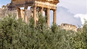 Oudheidfestival bij Tresoar