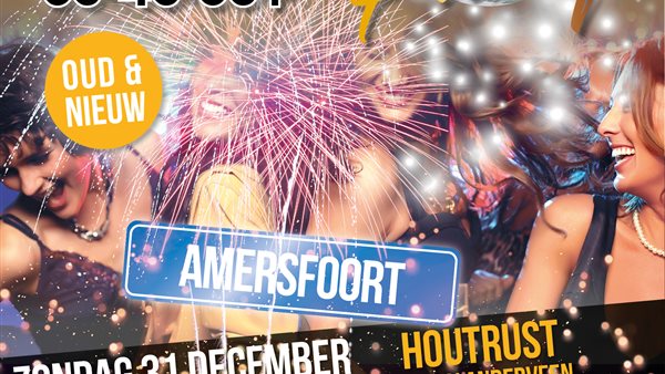 Oud & Nieuw Feest - 2023-2024 Amersfoort