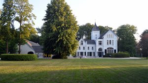 Brocante en Landelijk op Kasteel Frymerson