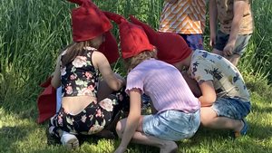Kabouterpad Voedselbos de Geeren