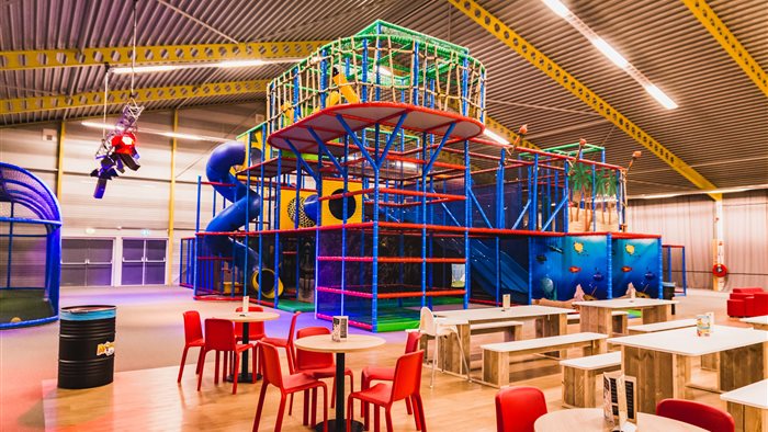 FunZone Breda in Breda, Noord-Brabant