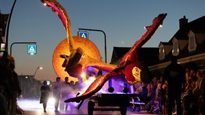 Floralia Bloemencorso Festijn Voorthuizen