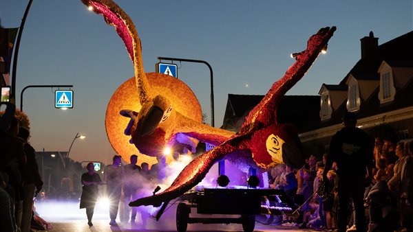 Floralia Bloemencorso Festijn