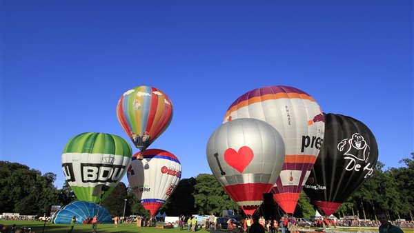 Ballonfiësta Barneveld 2025