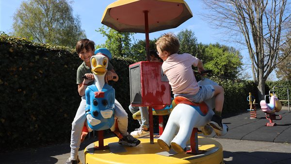 Speelgoedmuseum Op Stelten