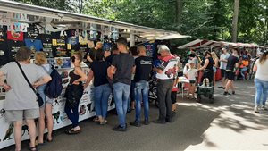 Vakantiemarkt Ommerland Ommen