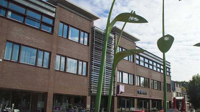Sociaal Cultureel Centrum De Pas in Heesch, Noord-Brabant