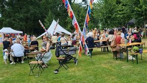 Zeldzaam Mooi event Worpplantsoen in Deventer