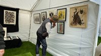 Kunstmarkten en Kunstbeurzen in september