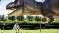 Dino Experience Park - Dinopark en Jurassic Golf