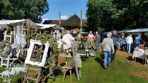 Hemelvaartsmarkt Orvelte 2026