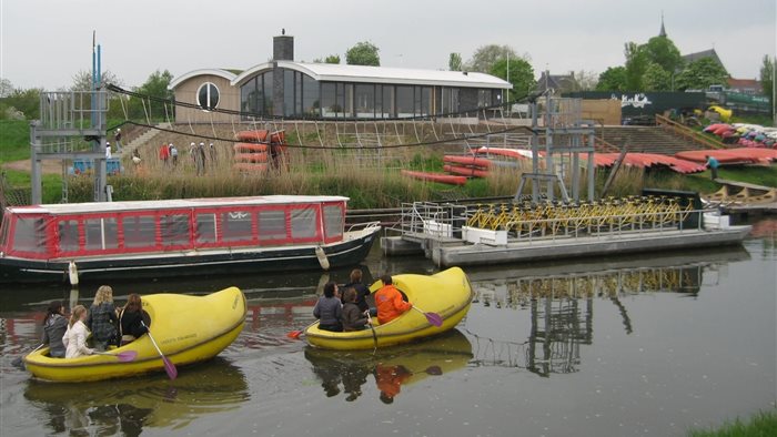Vadesto Outdoor Adventure in Hattem, Gelderland