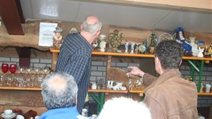 Grote Rommelmarkt Jeep Vught-Zuid